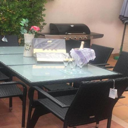 Fantastico Chalet Adosado De Lujo "Un Salto Al Paraiso" San Jorge  Bagian luar foto