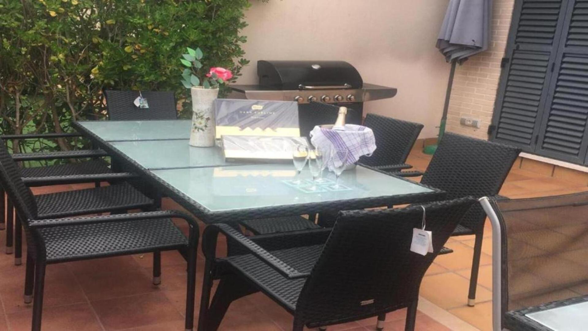 Fantastico Chalet Adosado De Lujo "Un Salto Al Paraiso" San Jorge  Bagian luar foto