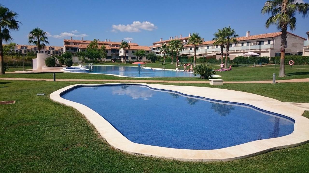 Fantastico Chalet Adosado De Lujo "Un Salto Al Paraiso" San Jorge  Bagian luar foto
