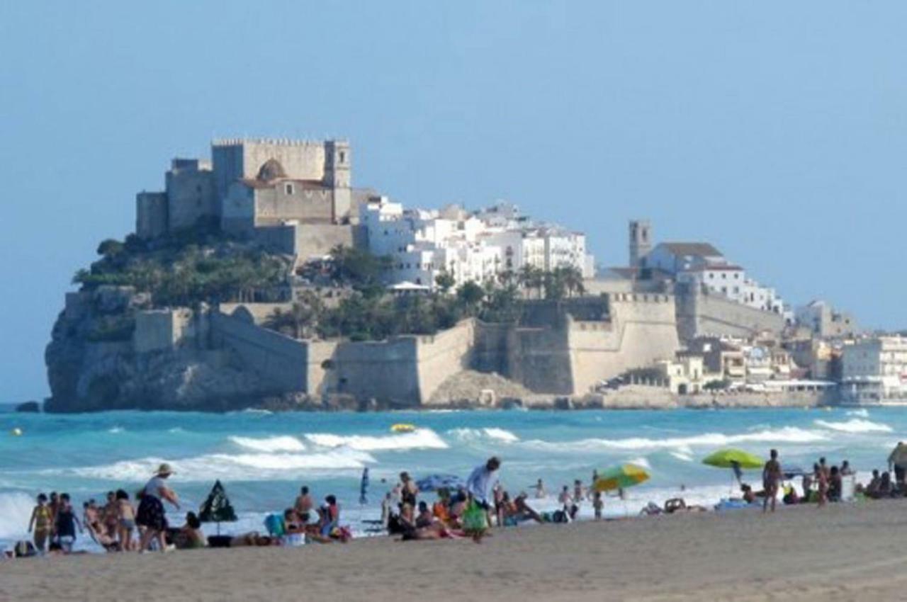 Fantastico Chalet Adosado De Lujo "Un Salto Al Paraiso" San Jorge  Bagian luar foto
