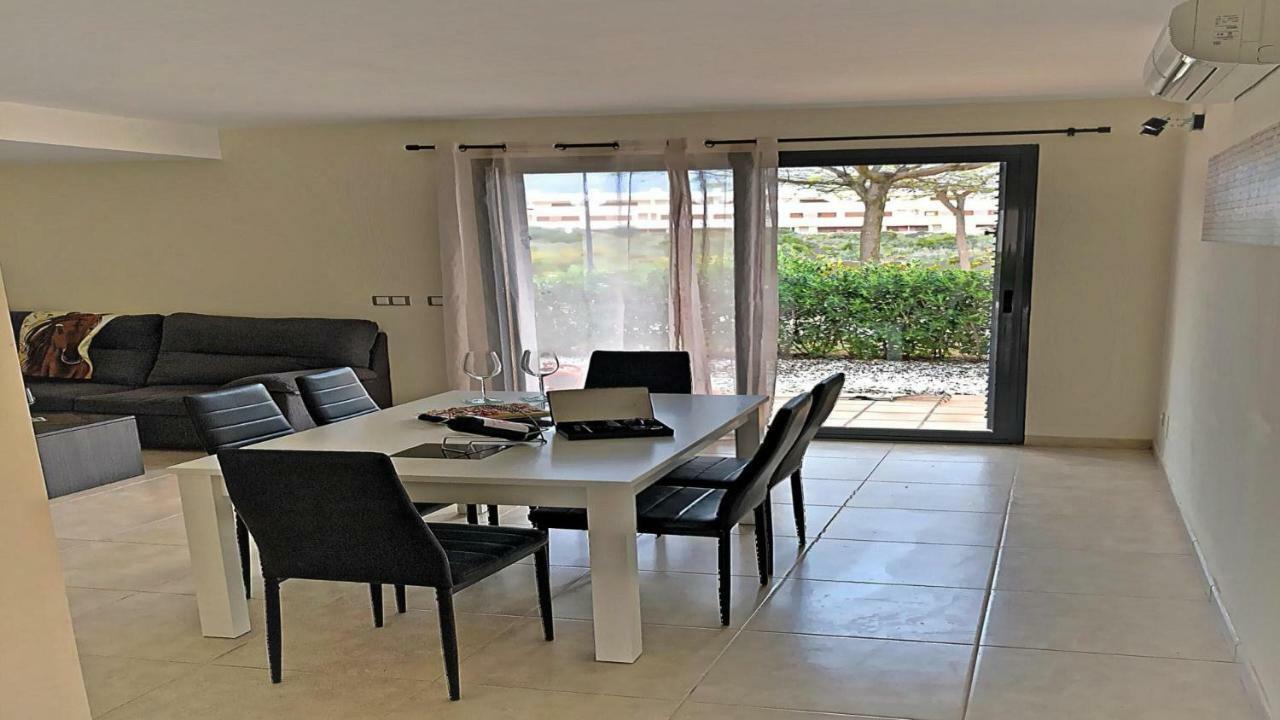 Fantastico Chalet Adosado De Lujo "Un Salto Al Paraiso" San Jorge  Bagian luar foto