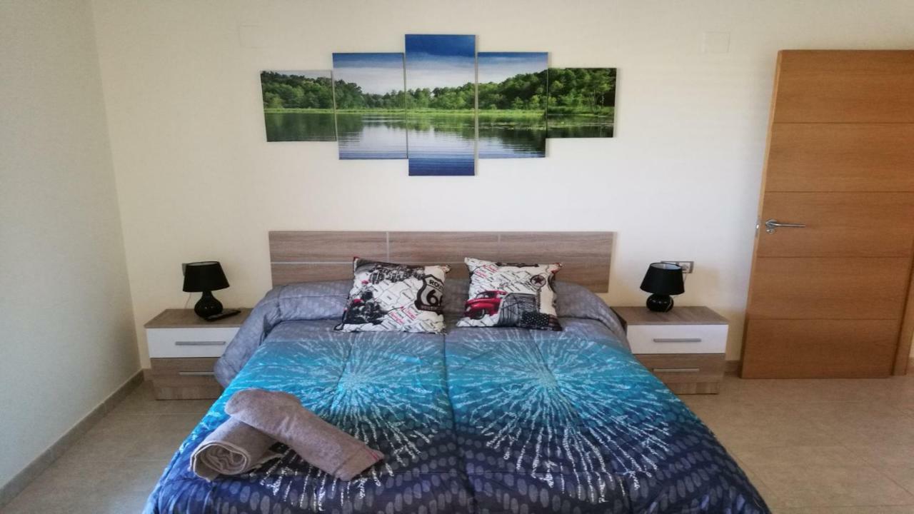 Fantastico Chalet Adosado De Lujo "Un Salto Al Paraiso" San Jorge  Bagian luar foto