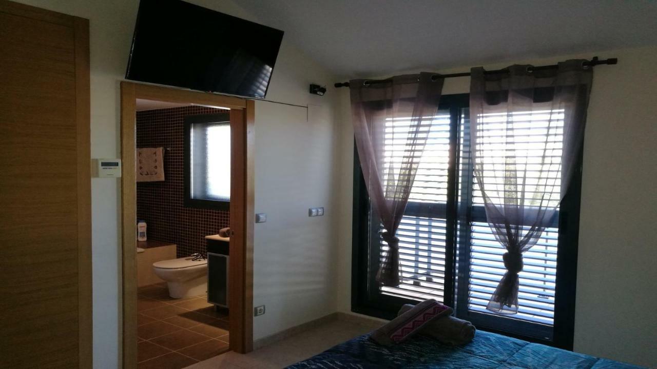 Fantastico Chalet Adosado De Lujo "Un Salto Al Paraiso" San Jorge  Bagian luar foto