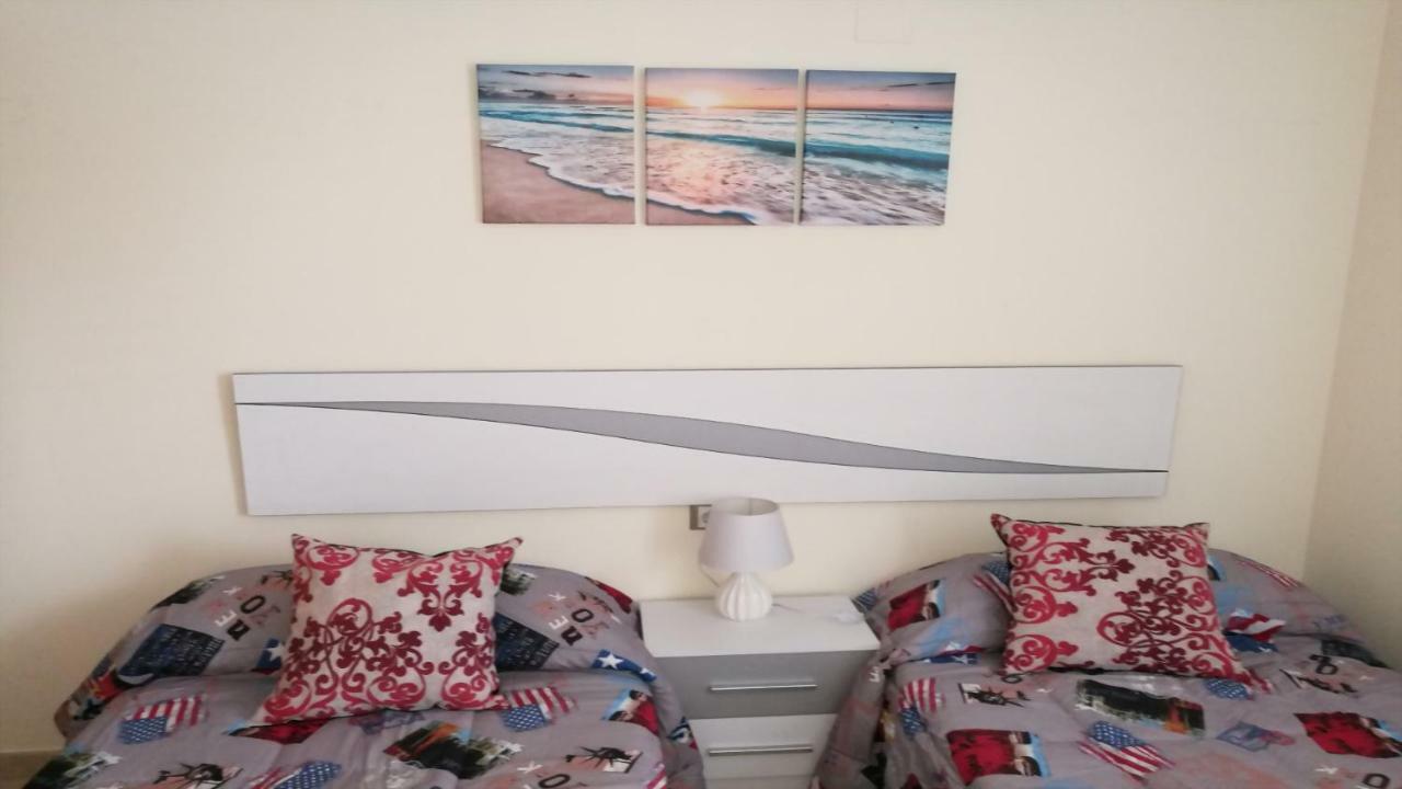 Fantastico Chalet Adosado De Lujo "Un Salto Al Paraiso" San Jorge  Bagian luar foto
