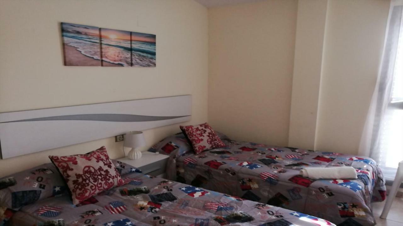 Fantastico Chalet Adosado De Lujo "Un Salto Al Paraiso" San Jorge  Bagian luar foto