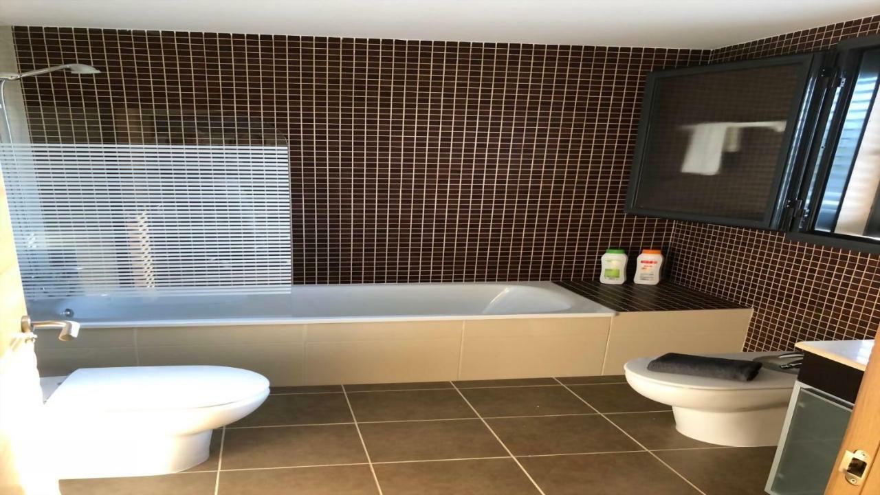 Fantastico Chalet Adosado De Lujo "Un Salto Al Paraiso" San Jorge  Bagian luar foto