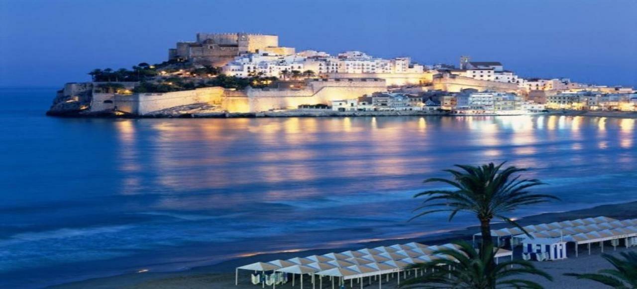 Fantastico Chalet Adosado De Lujo "Un Salto Al Paraiso" San Jorge  Bagian luar foto